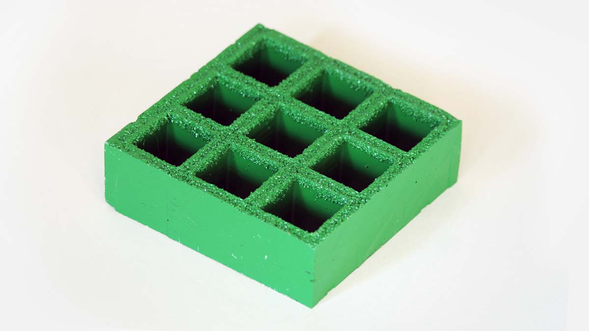 VEAM Moulded Grating