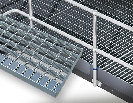 VEAM Steel Gratings