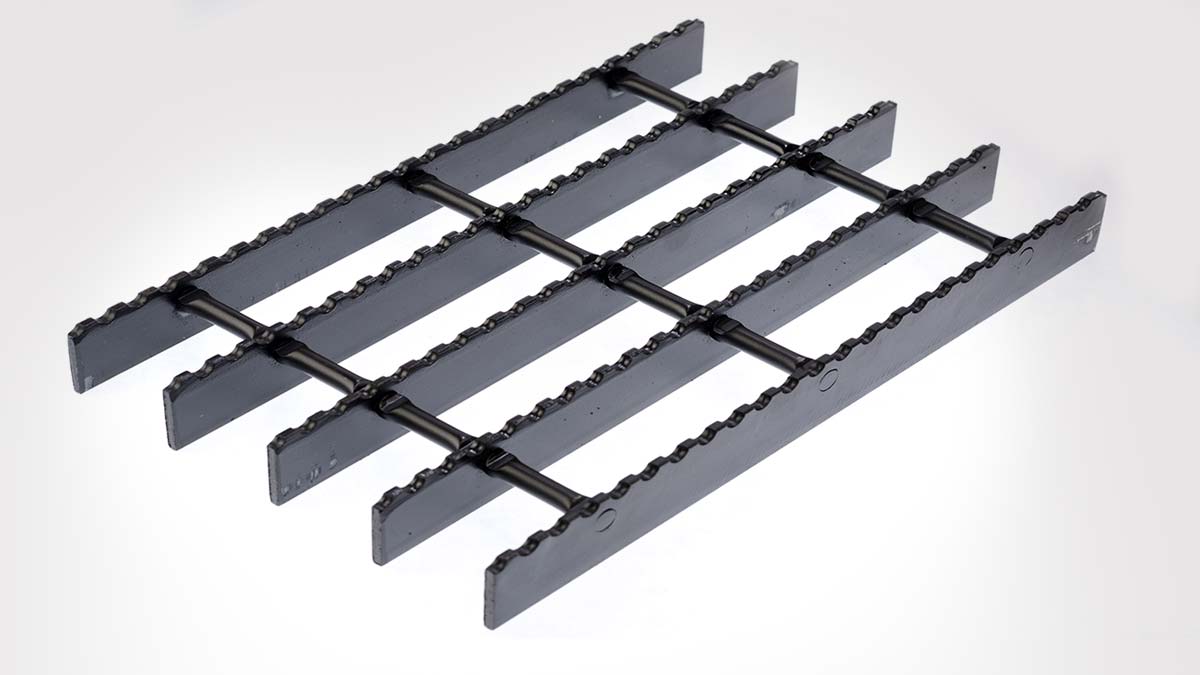 VEAM Steel Grating