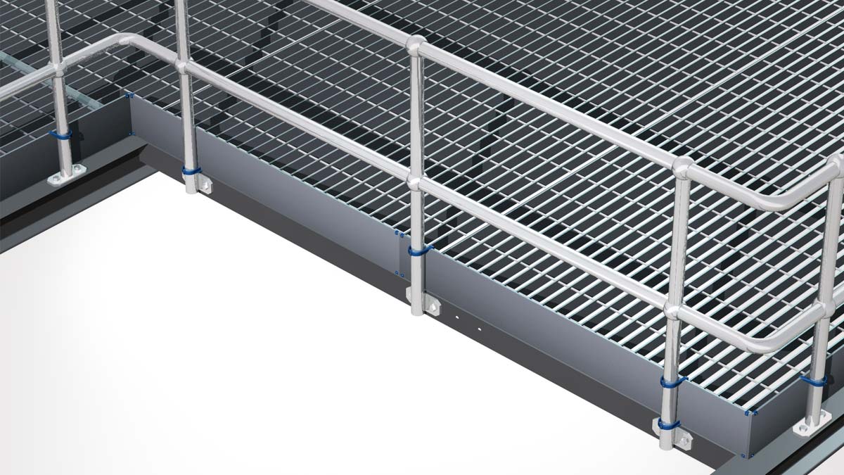 VEAM Handrailing