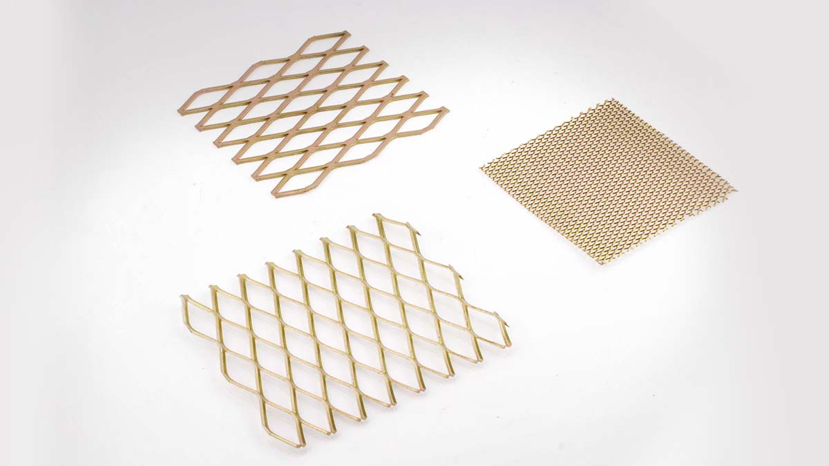VEAM Expanded Metal