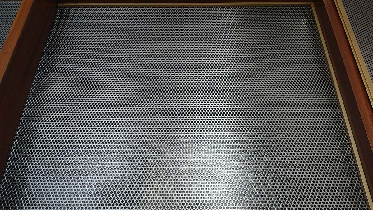 VEAM Perforated Sheet