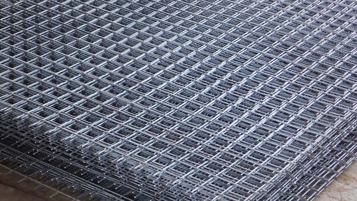 VEAM Welded Mesh