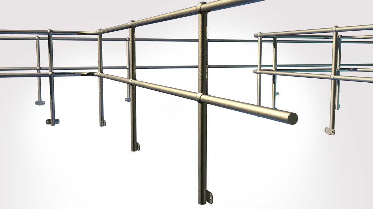 VEAM Handrailing